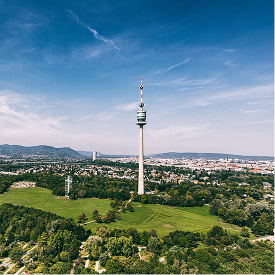 Information and official requirements at the Danube Tower