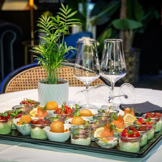 Turm Catering - Your Partner for Culinary Experiences