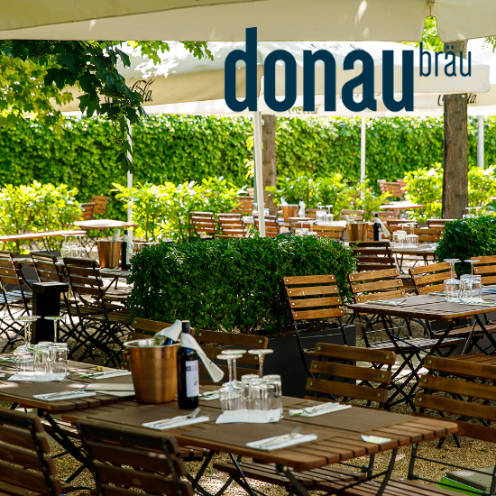 Donaubräu Guestgarden