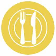 Menu from 10 until 60 persons