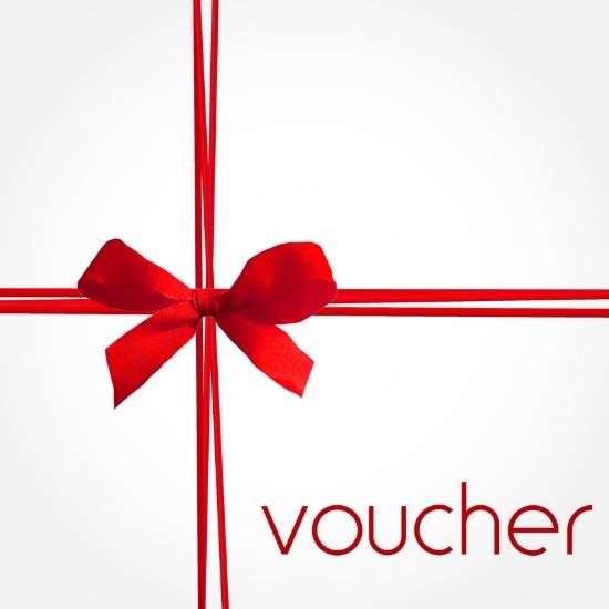 top of present: voucher