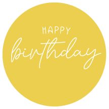 Birthday Offer