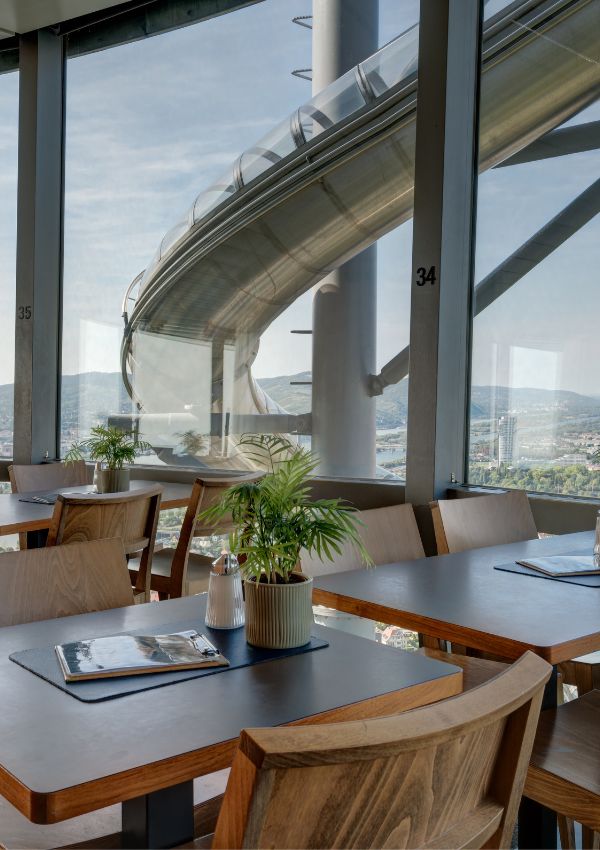Café and Bar at 160 m