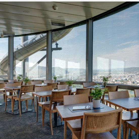 Turm Café ab 10 bis 30 Personen