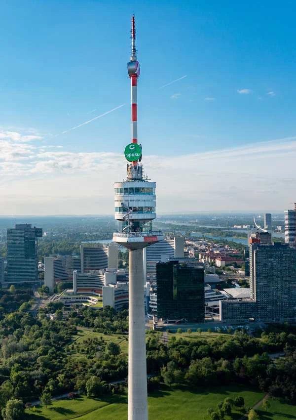 Kombiticket Turm und Bahn