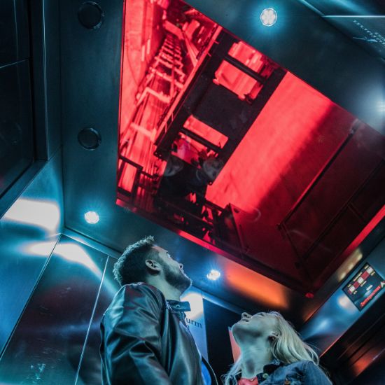 Modern Technology and Energy-Efficient Lifts