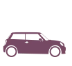 Arrival by car