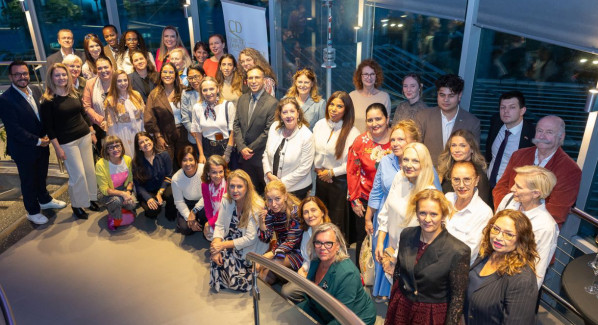 Cercle Diplomatique: Summer Closing Party at the Danube Tower Vienna