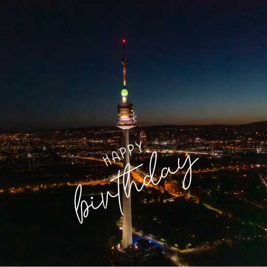 Geburtstagfeier