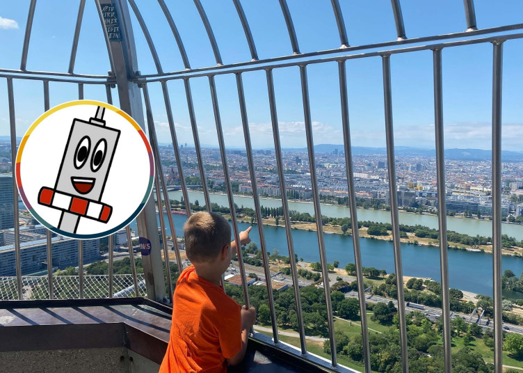 Ein perfektes Ausflugsziel für Kinder
