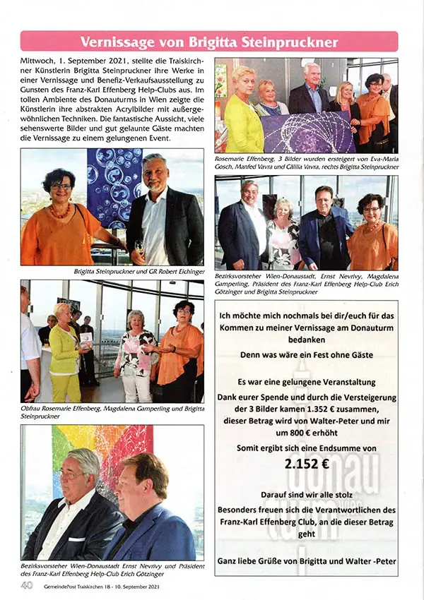 Vernissage 1