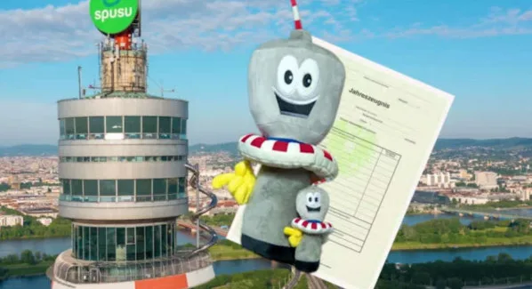 Zeugnistag 2026 am Donauturm Wien – Gratis Eintritt mit Zeugnis