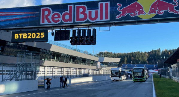 Donauturm Vienna as an Exhibitor at the BTB – Bus Travel Business Workshop “Poleposition Bus” 2025