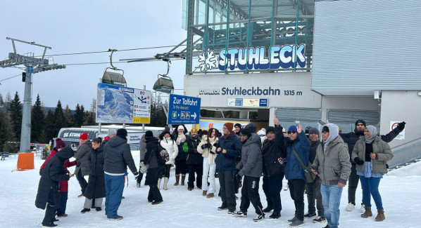 Gemeinsame Zeit abseits des Turms – Betriebsausflug des Donauturm-Teams 