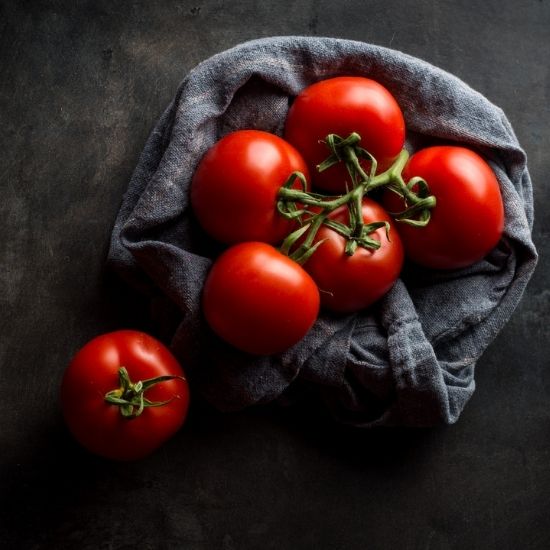Tomatoes (Paradeiser)