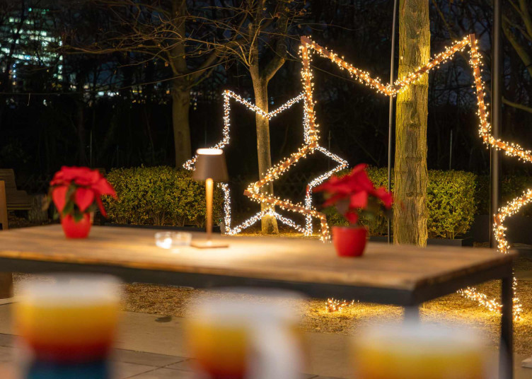 Weihnachtsfeiern