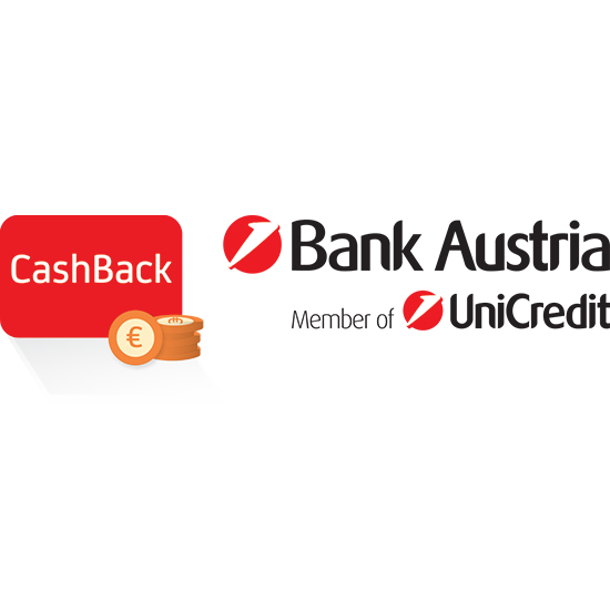 Bank Austria Cashback