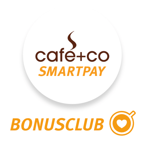 Café & Co Smartpay Bonusclub