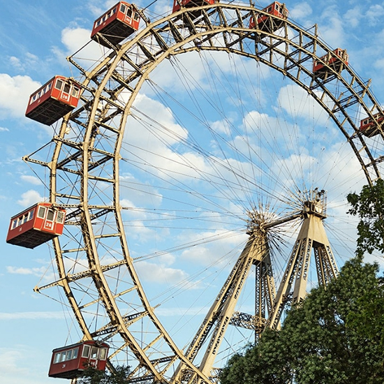 Tower & Wheel