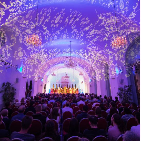 Schönbrunn Palace Concerts