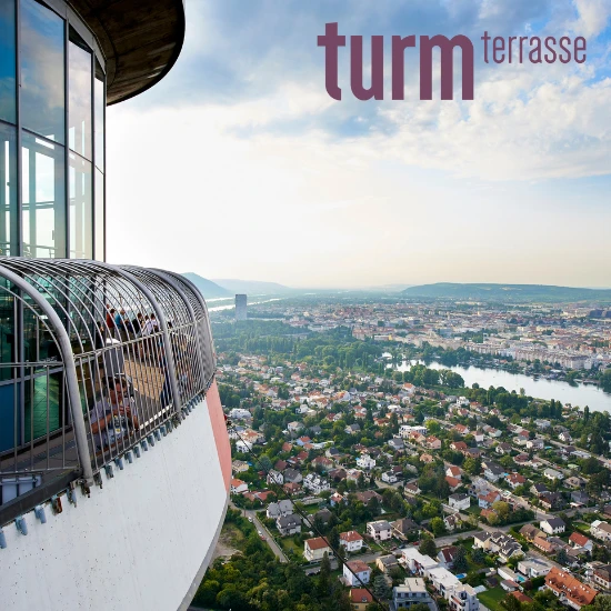 Turm Terrasse