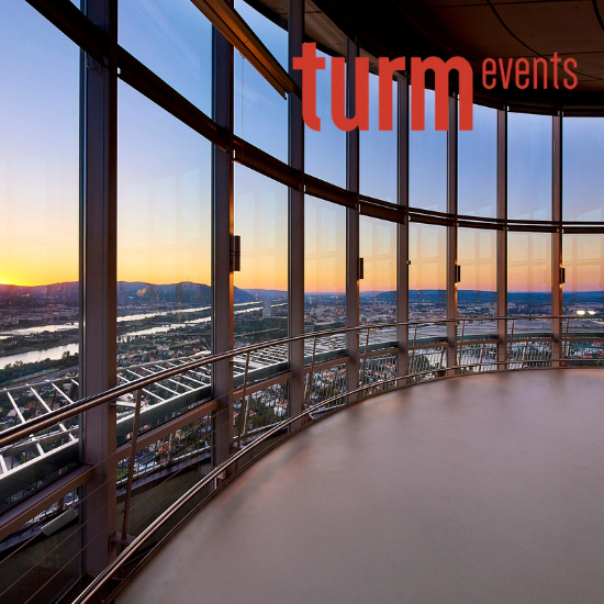 Turm Events - Indoor Terrace