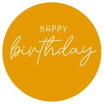 Birthday Offer